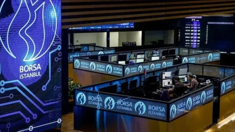 Borsa İstanbul'da son durum