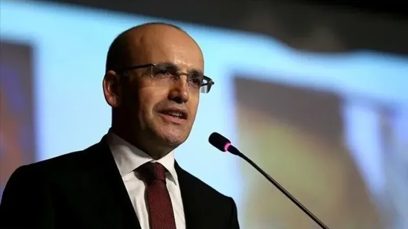 Bakan Şimşek'ten 6 trilyon dolarlık detay