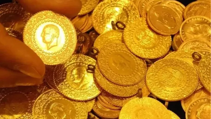 Altın fiyatlarında ibre tersine döndü!