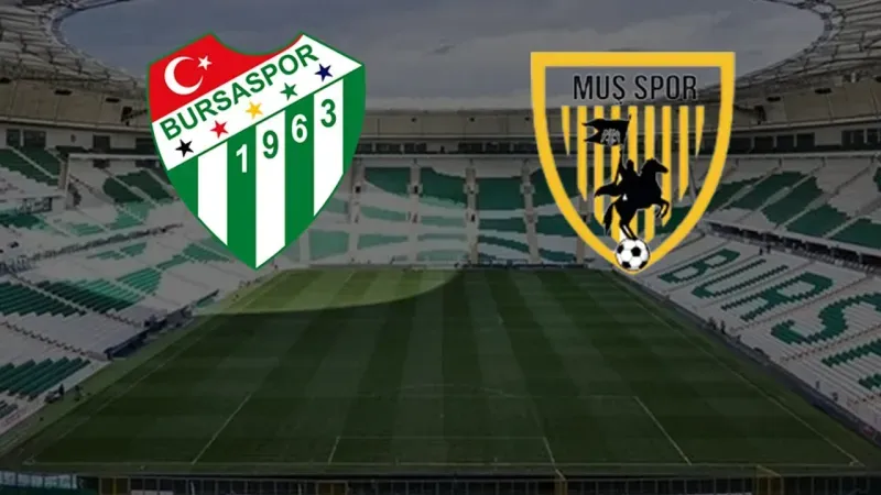 Bursaspor'a şok! Nerden çıktı şimdi bu karar?