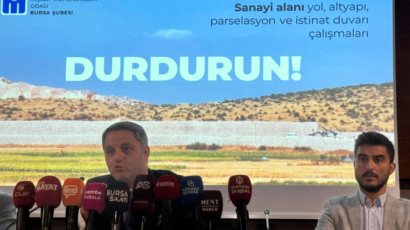 İMO 'dan  Soğuksu için uyardı: