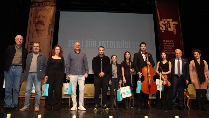 Mehmet H. Doğan Ödülleri Nilüfer’de sahiplerini buldu