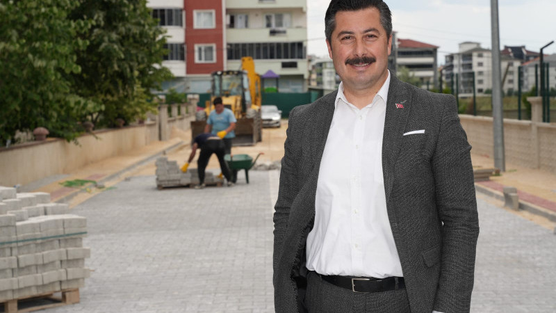 Yenişehir'de Süleymaniye Mahallesi’ne modern düğün salonu