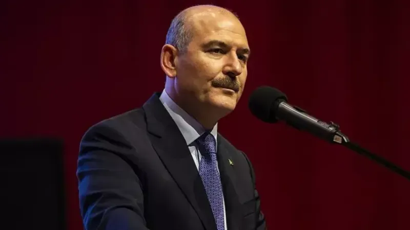 Soylu: “Siyaseti esir almaya çalışan karanlık yapıya hukuk set çekti