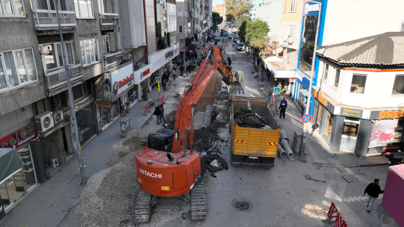 Mustafakemalpaşa’ya 600 milyon liralık dev yatırım
