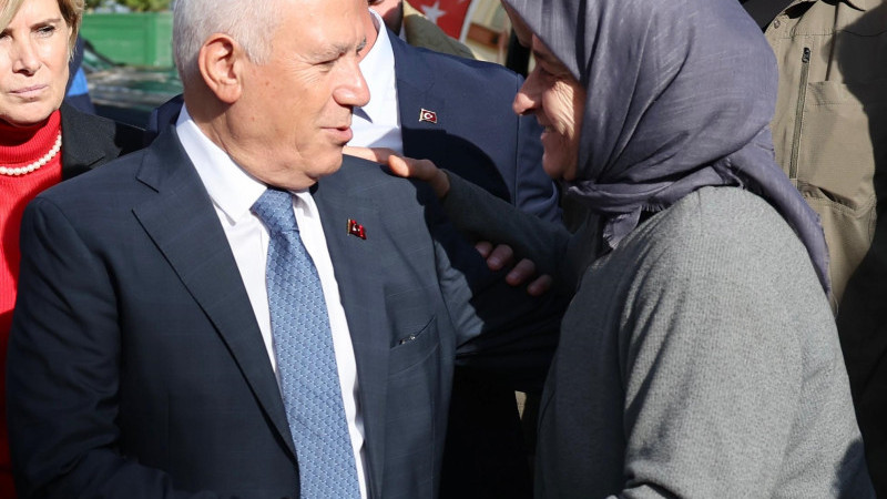 Bursa Büyükşehir’den emeklilere maddi destek müjdesi