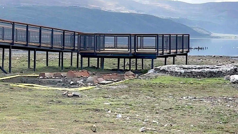 Papa’nın İznik ziyareti öncesi ilçe hazır