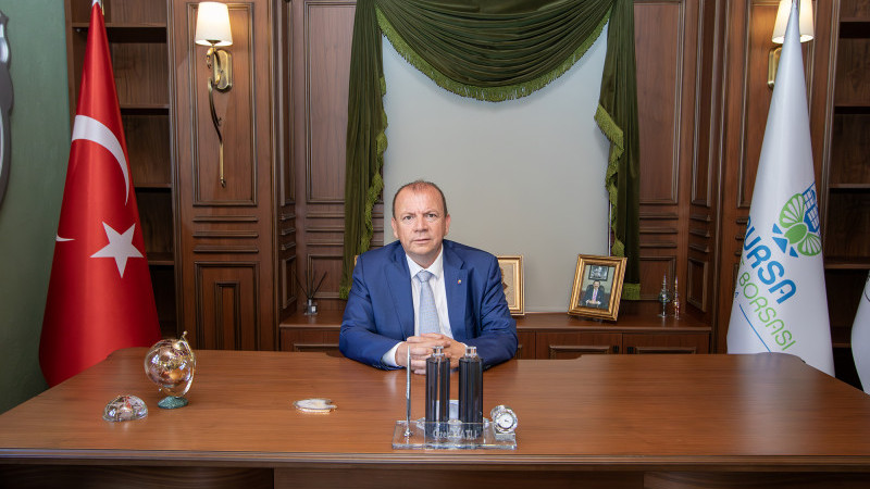 BTB Başkanı Matlı: Atatürk'ün vizyonu yolumuzu aydınlatıyor