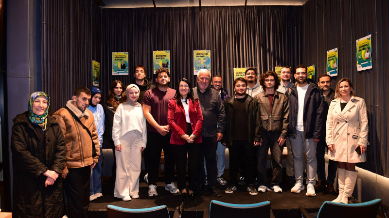 Geleceğin girişimcilerine deneyim paylaşımı