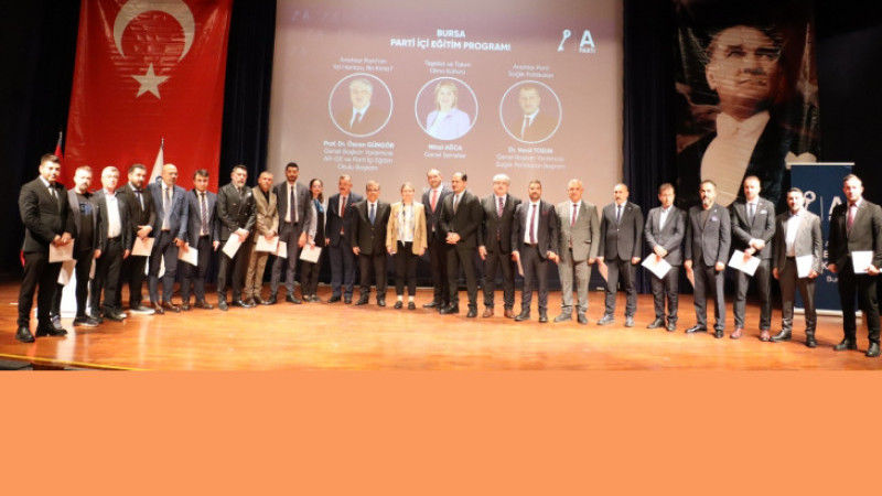 Anahtar Parti’den Devlet ve Özel Hastaneleri kapsayan sağlık hamlesi