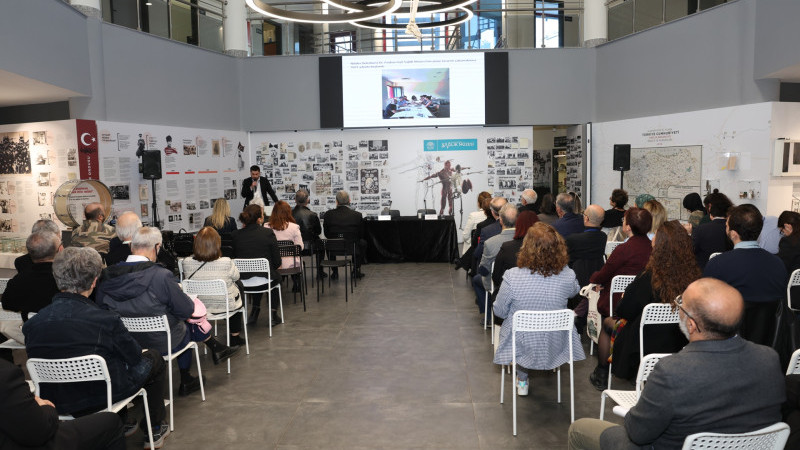 Nilüfer’de Bursa Sağlık Tarihi Sempozyumu başladı