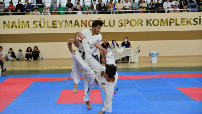 Yıldırım’da Uluslararası Kyokushin Karate heyecanı