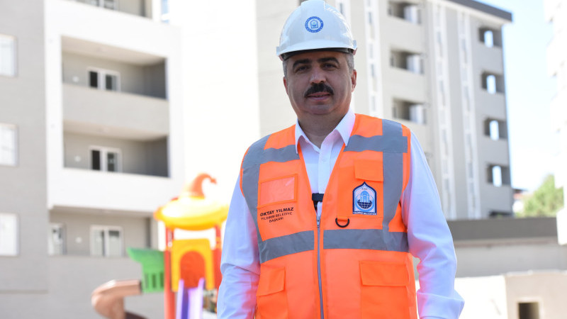 Yavuzselim’e Modern Kapalı Pazar ve Gençlik Merkezi