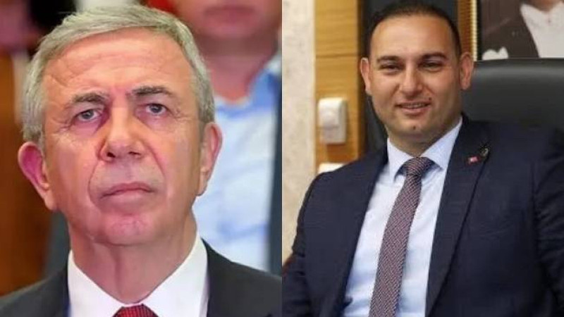 Mansur Yavaş'tan Hakan Bilecen'e 30 milyon TL'lik destek