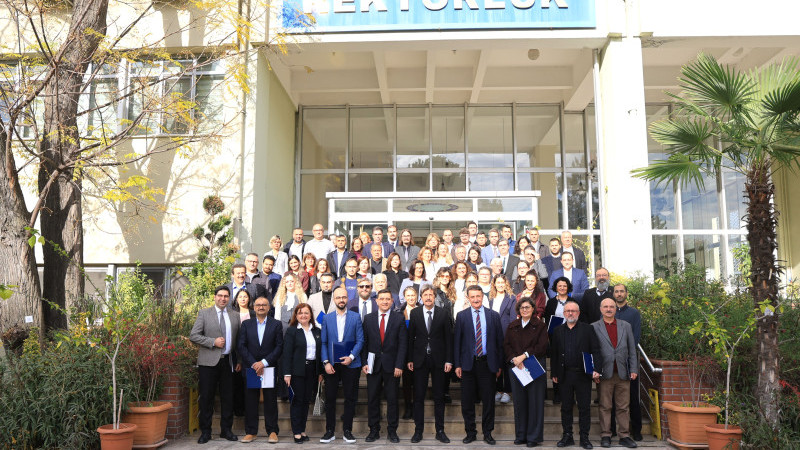 Uludağ Üniversitesi’nde gurur buluşması