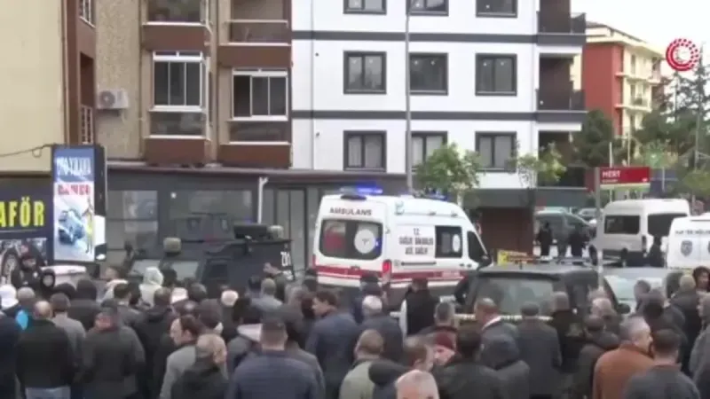 Narkotik operasyonunda çıkan çatışmada 1 polis memuru şehit oldu