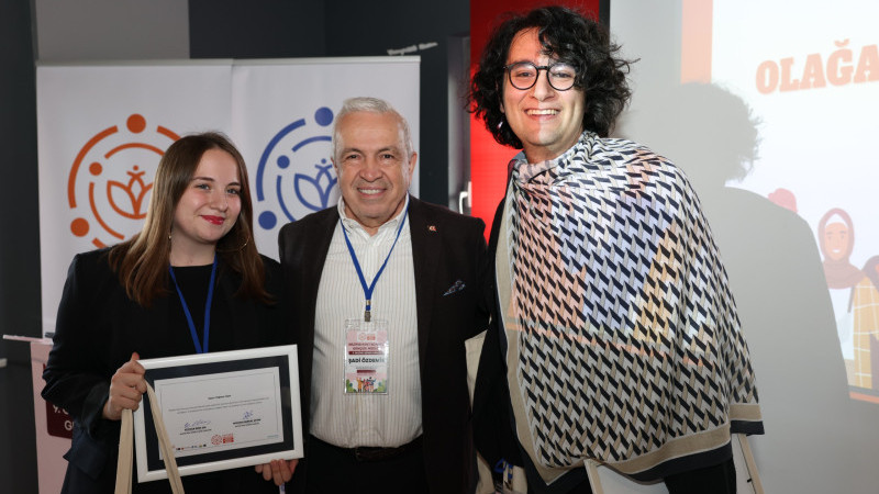 Nilüfer Gençlik Meclisi’nde yeni Eş Başkanlar göreve başladı