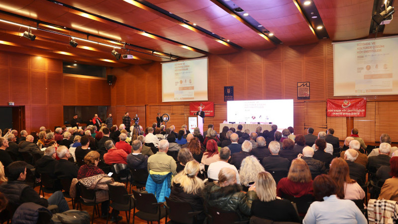 Köy enstitülerinin aydınlanma mirası Bursa’da konuşuldu