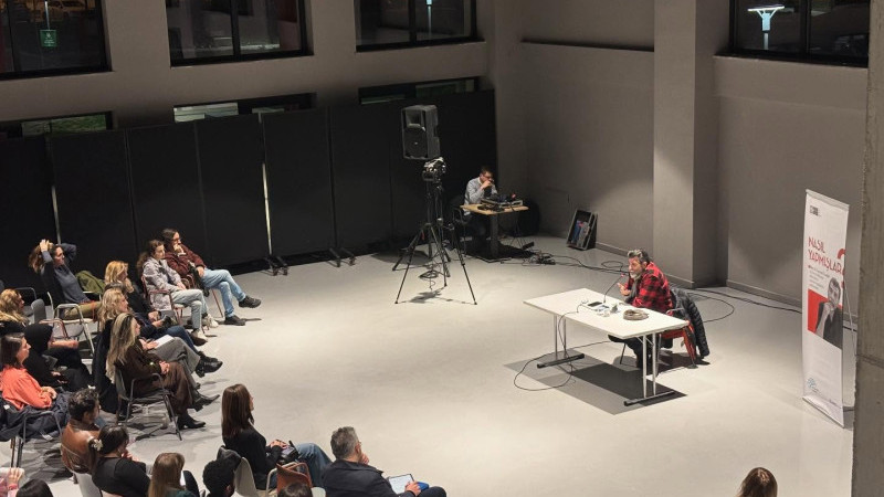 Nilüfer’de “Nasıl Yapmışlar?” söyleşisi: Becker’den sanat ve topluma bakış