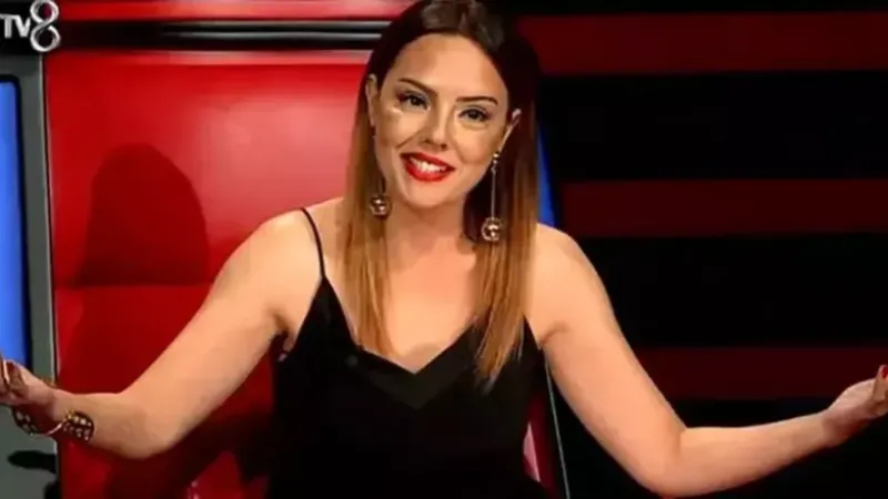 Ebru Gündeş’ten şaşırtan imaj değişikliği