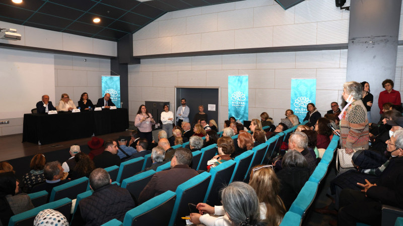 Nilüfer Belediyesi’nden alzheimer semineri