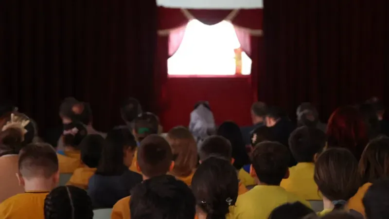 Uludağ Enerji’den çocuklara sürdürülebilir enerji eğitimi