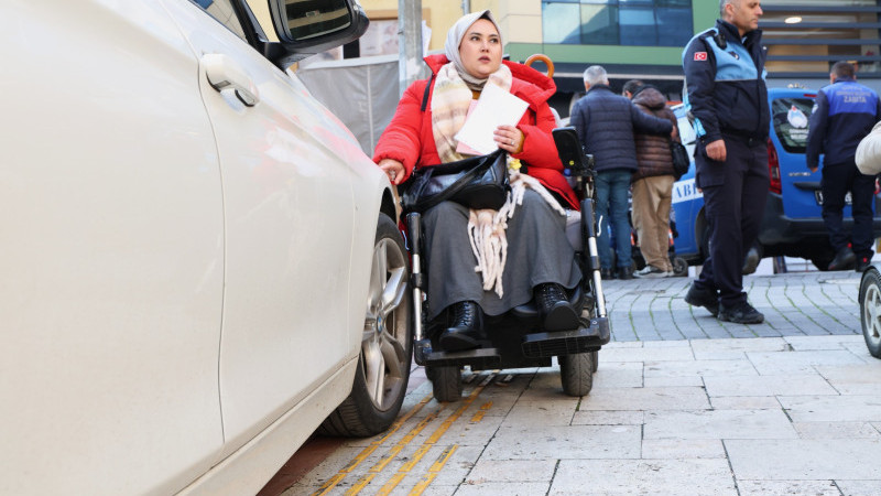 Dünya Engelliler Günü’nde Osmangazi’den örnek çalışma