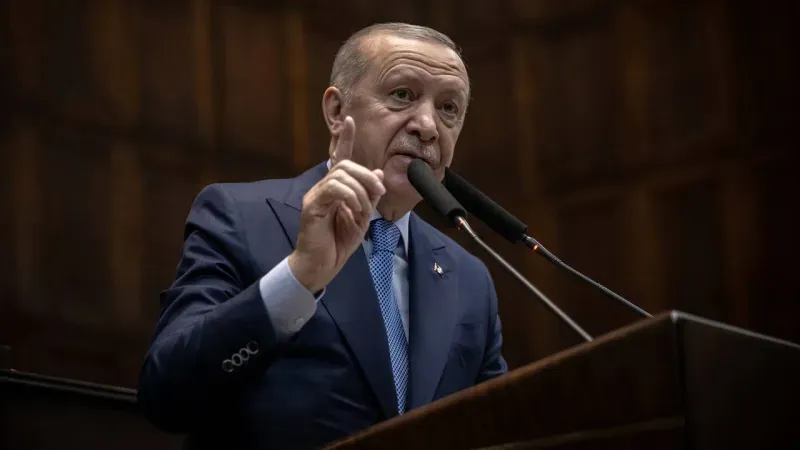 Cumhurbaşkanı Erdoğan: 