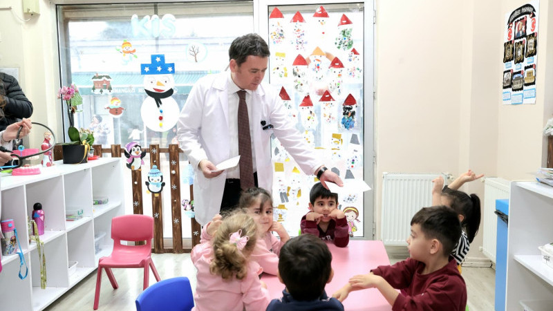 Osmangazi'de Meslek Tanıtım Günleri'ne Başkan dokunuşu