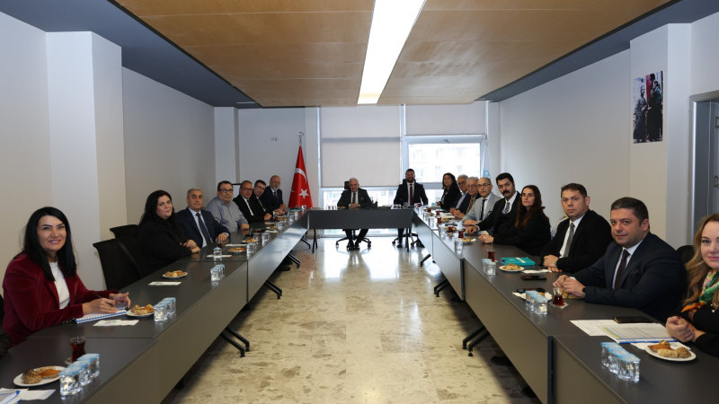 Nilüfer’de sanayi ve belediyeden güç birliği