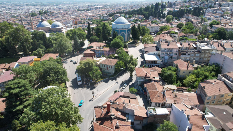 Tarihi Setbaşı-Yeşil-Emirsultan hattı yeni bir yüz kazanıyor