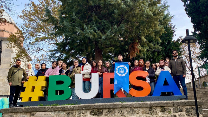 Yıldırım Belediyesi gençler için