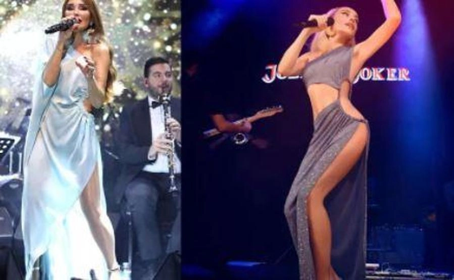 Seren Serengil Gülşen'e özendi!