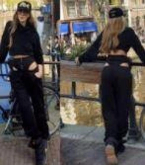 Seren Serengil Gülşen'e özendi!