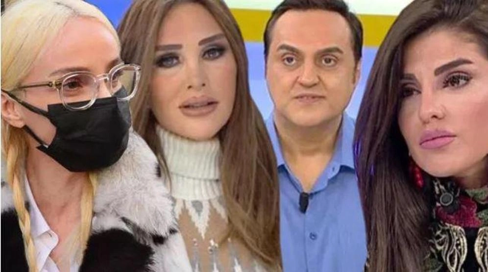 Seren Serengil Gülşen'e özendi!