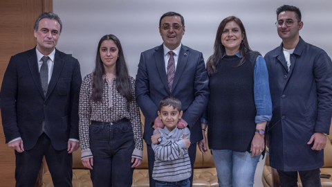 "Buğday Tanesi" filmi, gerçek bir mücadele öyküsünü beyaz perdeye taşıyor