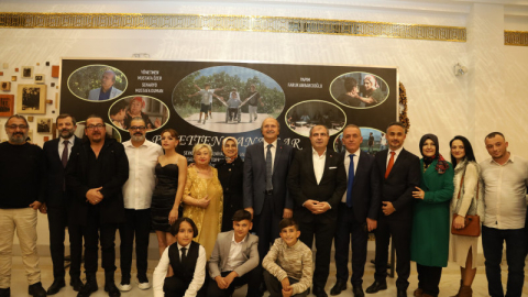 "Poşetten Kanatlar" filminin galası yapıldı