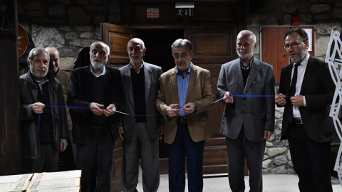 Osmangazi’de Sezai Karakoç unutulmadı