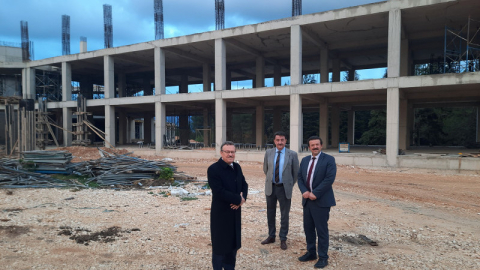 BUÜ’de 2023 açılışların yılı olacak