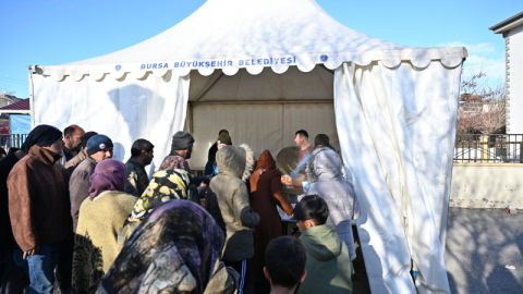 Gün, depremzedeler için birlik günü