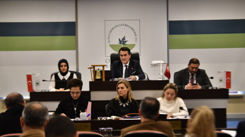 Osmangazi’den 8. yardım tırı