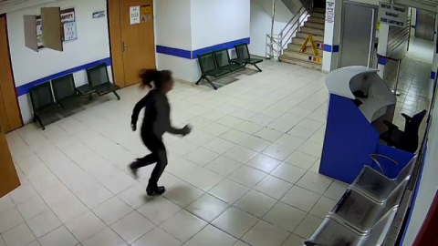 'Helal olsun Şeyma hemşire'