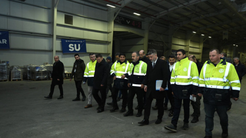 Başkan Aktaş: Teşekkürler Bursa