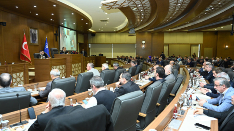 'Dönüşüm ya bizim elimizden ya depremden olacak'
