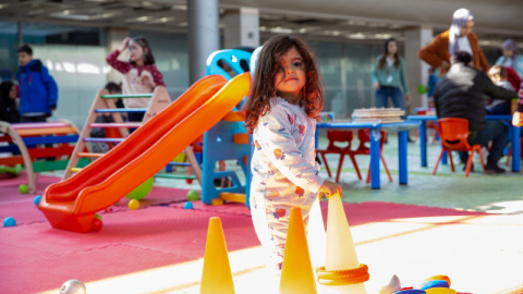 Bu mağazanın sermayesi para değil, sevgi