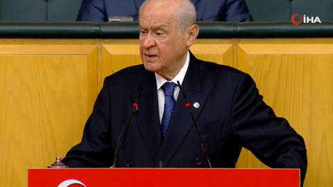 MHP Genel Başkanı Bahçeli: 'Devlet her şeye hakimdir, iftiralar ise beyhudedir”