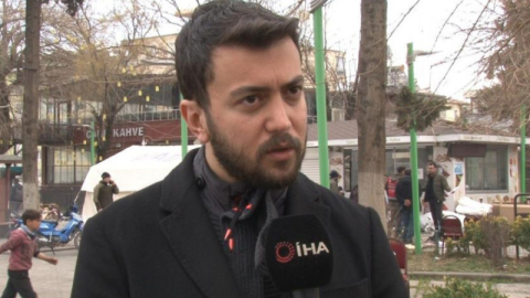 'Birbirimize sarıldık, salavat ve şehadet getirdik'