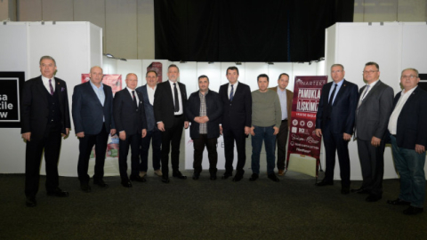 Bursa Textile Show Fuarı 9. Kez Kapılarını Açtı