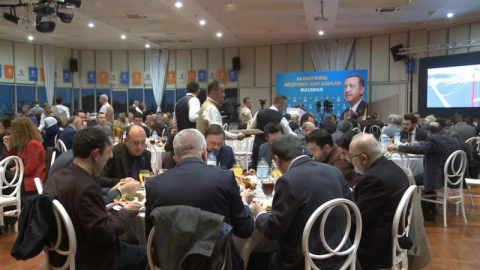Başkan Gürkan: "2023 seçimleriyle beraber Türkiye yüzyılını başlatacağız"
