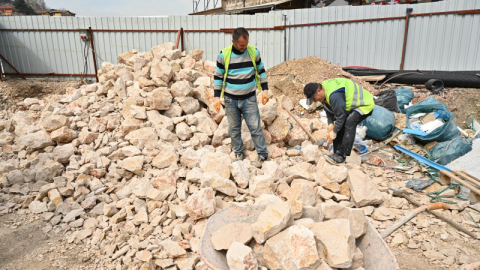 Bursa’nın kalbinde geri sayım başladı